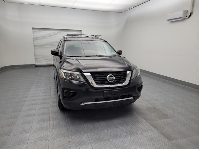 used 2018 Nissan Pathfinder car, priced at $17,095