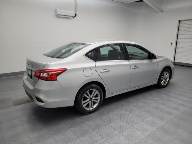 used 2019 Nissan Sentra car, priced at $15,595