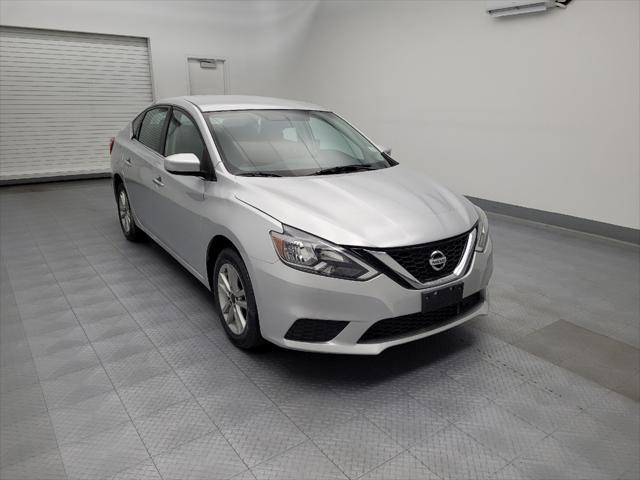 used 2019 Nissan Sentra car, priced at $15,595