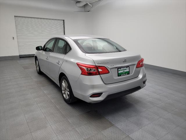 used 2019 Nissan Sentra car, priced at $15,595