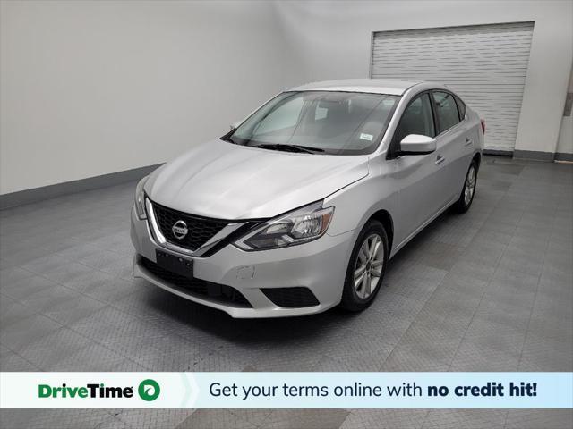 used 2019 Nissan Sentra car, priced at $15,595