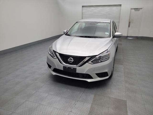 used 2019 Nissan Sentra car, priced at $15,595