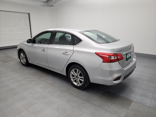 used 2019 Nissan Sentra car, priced at $15,595