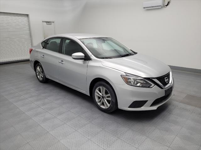 used 2019 Nissan Sentra car, priced at $15,595