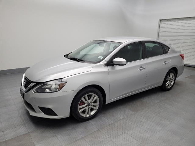 used 2019 Nissan Sentra car, priced at $15,595