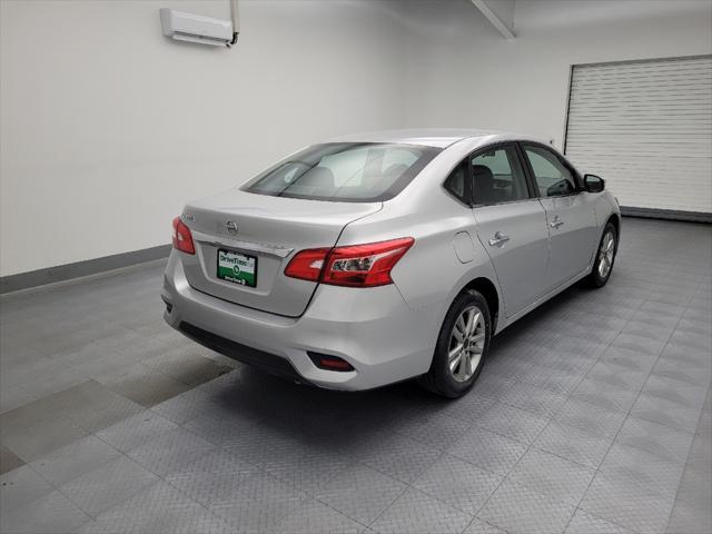 used 2019 Nissan Sentra car, priced at $15,595