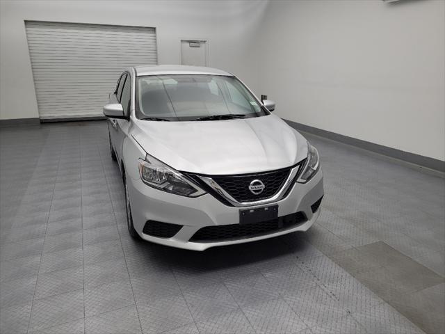 used 2019 Nissan Sentra car, priced at $15,595