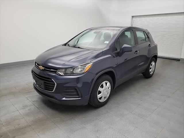 used 2018 Chevrolet Trax car, priced at $14,295