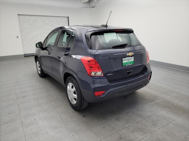 used 2018 Chevrolet Trax car, priced at $14,295