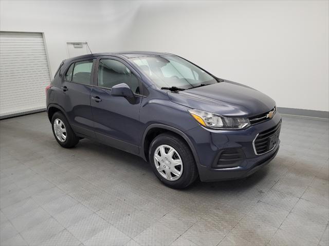 used 2018 Chevrolet Trax car, priced at $14,295