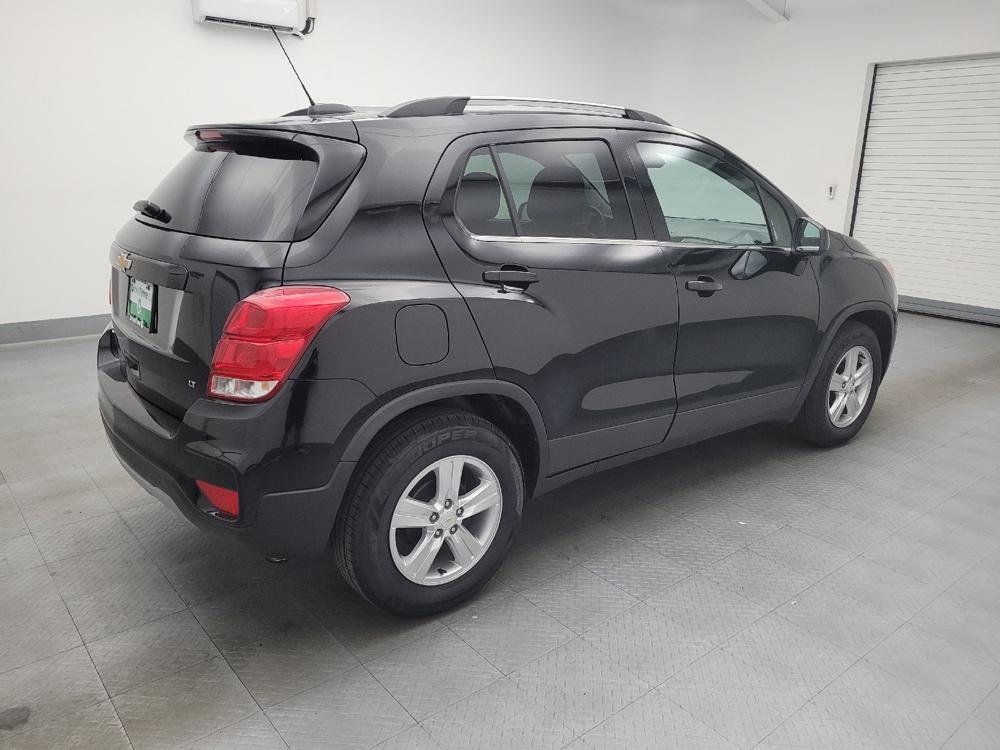 used 2020 Chevrolet Trax car, priced at $16,695