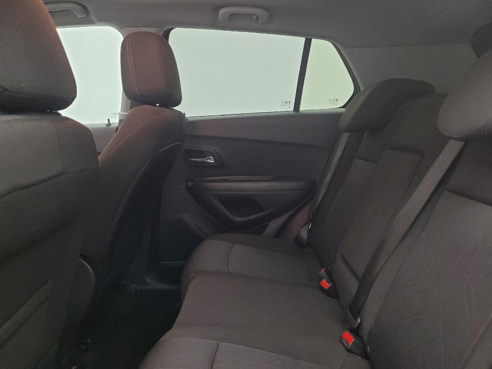 used 2020 Chevrolet Trax car, priced at $16,695