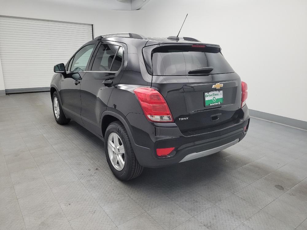 used 2020 Chevrolet Trax car, priced at $16,695