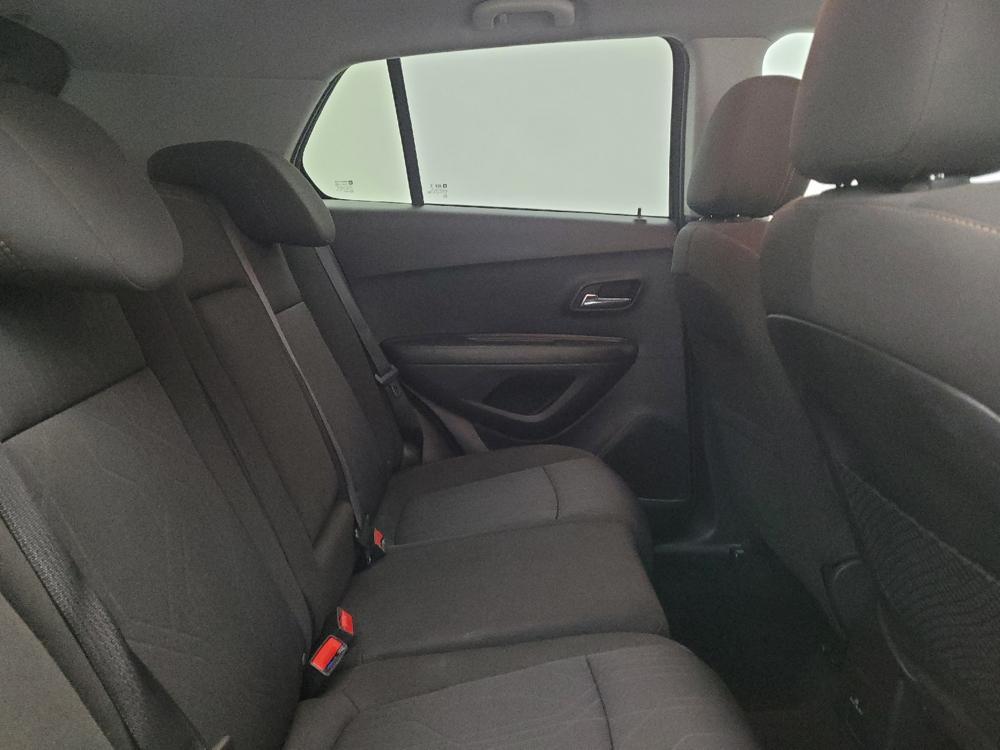 used 2020 Chevrolet Trax car, priced at $16,695
