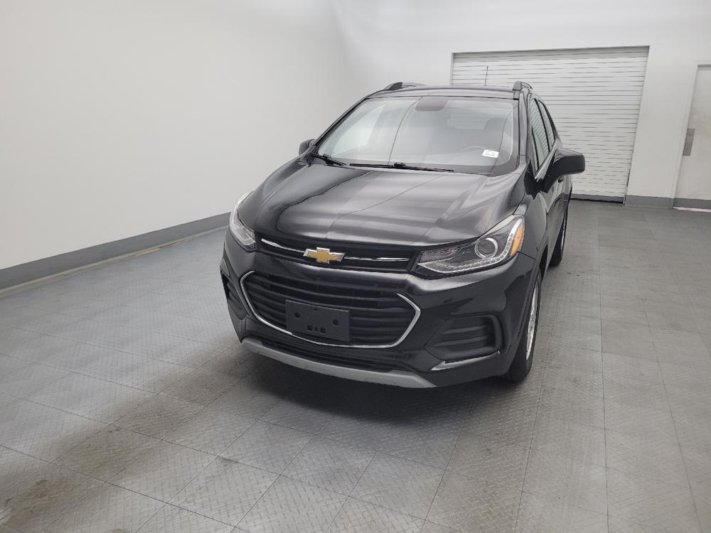 used 2020 Chevrolet Trax car, priced at $16,695