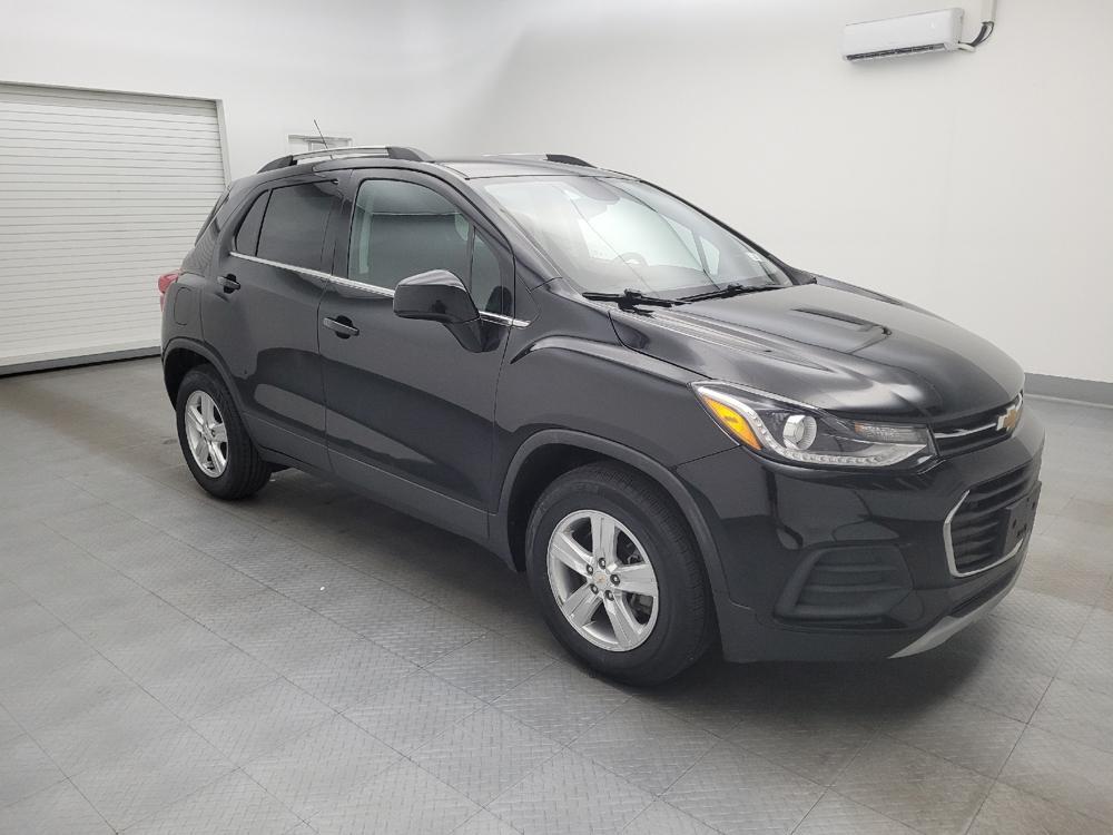 used 2020 Chevrolet Trax car, priced at $16,695