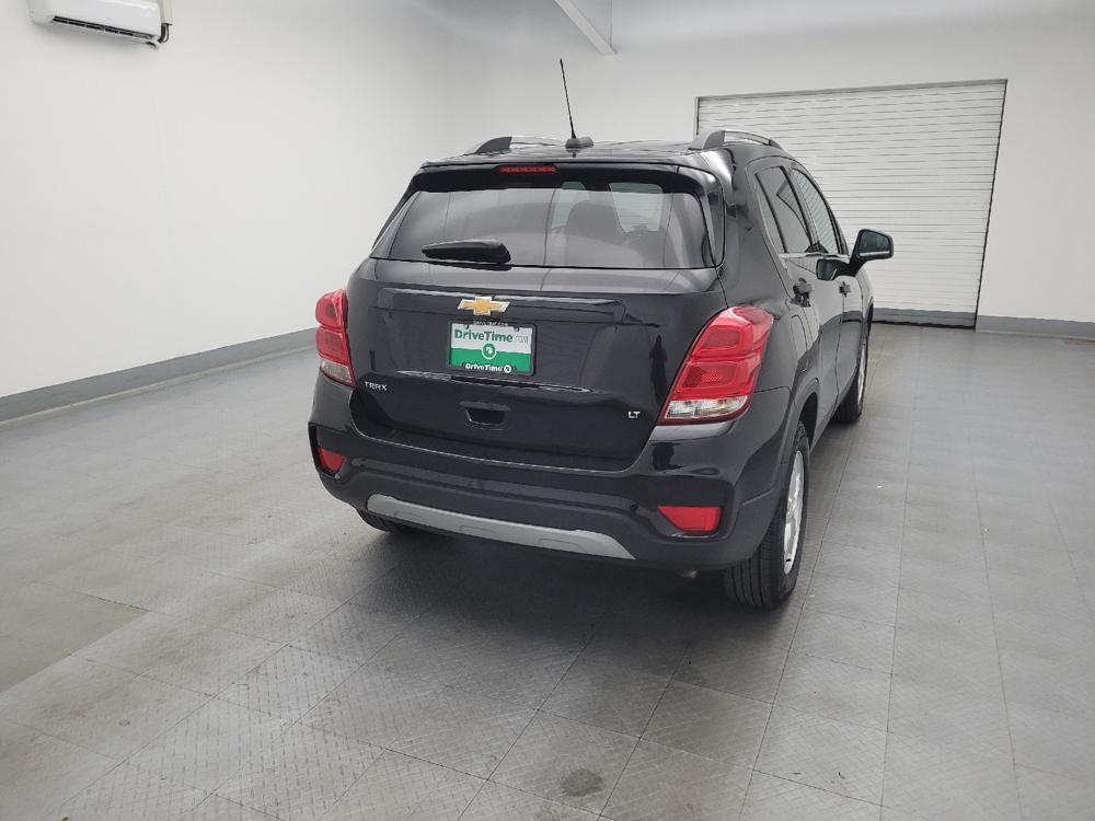 used 2020 Chevrolet Trax car, priced at $16,695