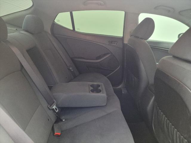 used 2015 Kia Optima car, priced at $13,895