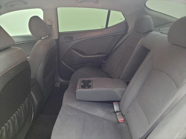 used 2015 Kia Optima car, priced at $13,895