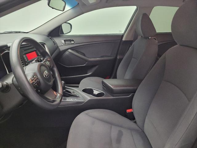 used 2015 Kia Optima car, priced at $13,895
