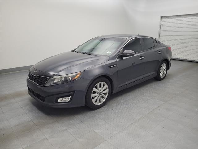 used 2015 Kia Optima car, priced at $13,895