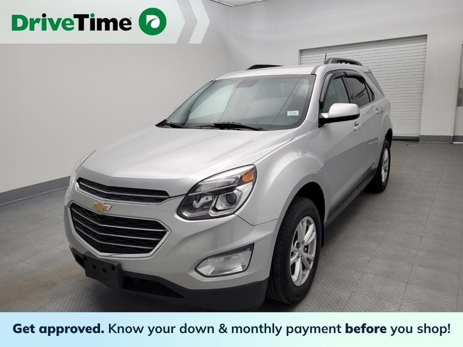 used 2017 Chevrolet Equinox car, priced at $14,895