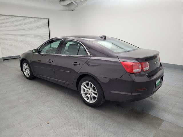 used 2015 Chevrolet Malibu car, priced at $14,895