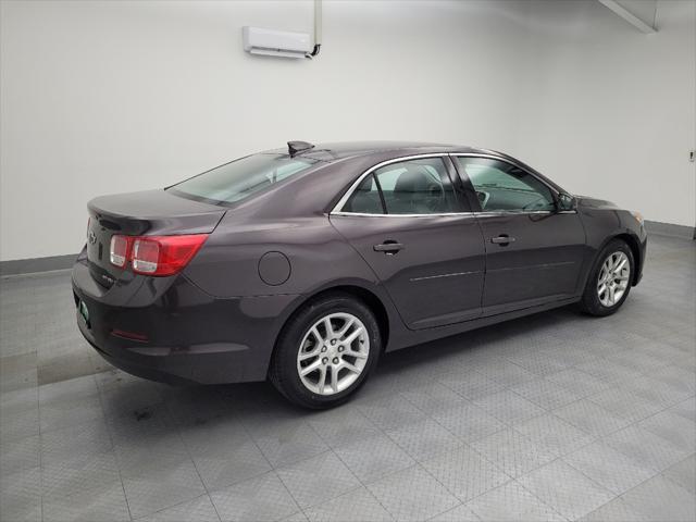 used 2015 Chevrolet Malibu car, priced at $14,895