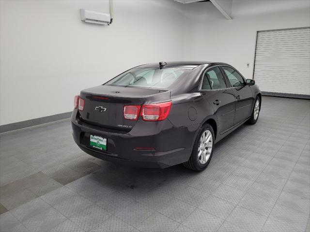 used 2015 Chevrolet Malibu car, priced at $14,895