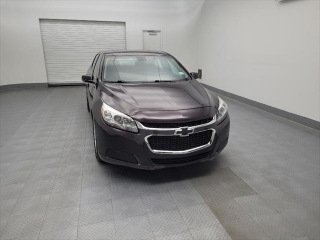 used 2015 Chevrolet Malibu car, priced at $14,895