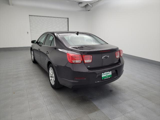 used 2015 Chevrolet Malibu car, priced at $14,895