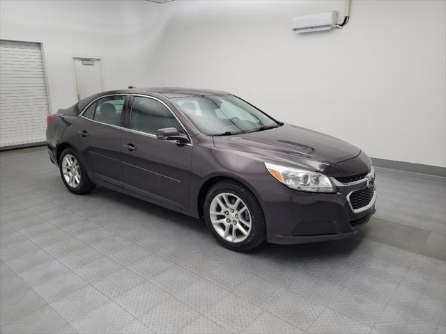 used 2015 Chevrolet Malibu car, priced at $14,895