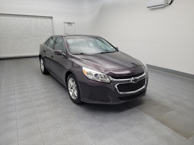 used 2015 Chevrolet Malibu car, priced at $14,895