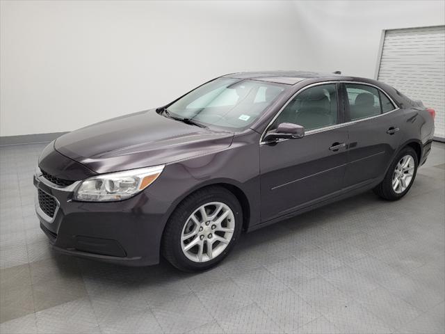 used 2015 Chevrolet Malibu car, priced at $14,895