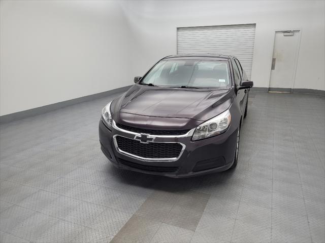 used 2015 Chevrolet Malibu car, priced at $14,895