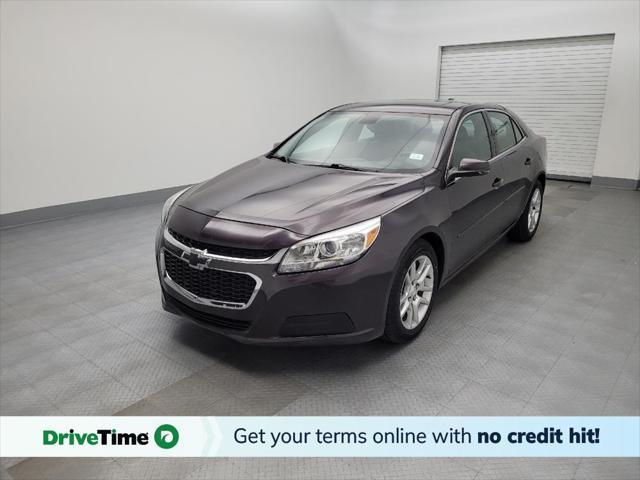 used 2015 Chevrolet Malibu car, priced at $14,895