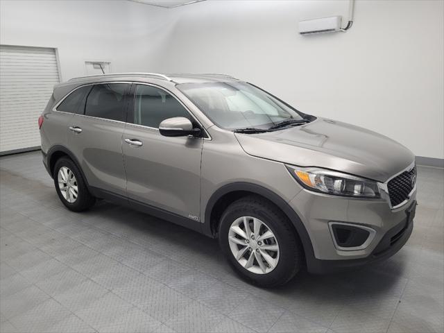 used 2017 Kia Sorento car, priced at $16,695
