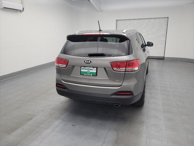used 2017 Kia Sorento car, priced at $16,695