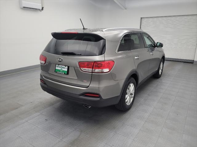used 2017 Kia Sorento car, priced at $16,695