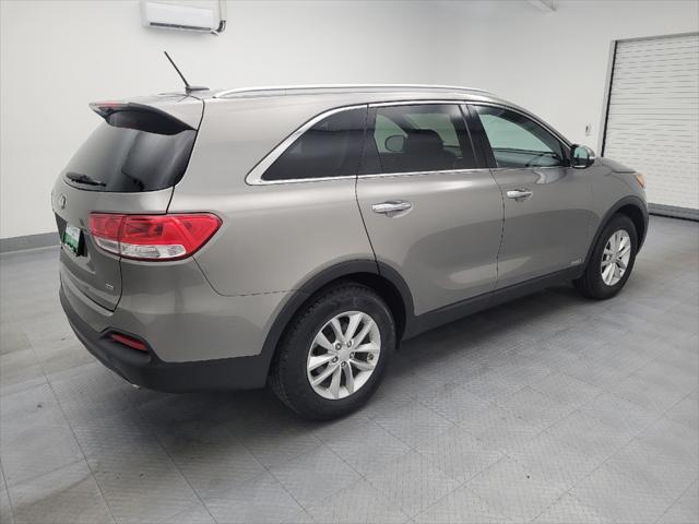 used 2017 Kia Sorento car, priced at $16,695