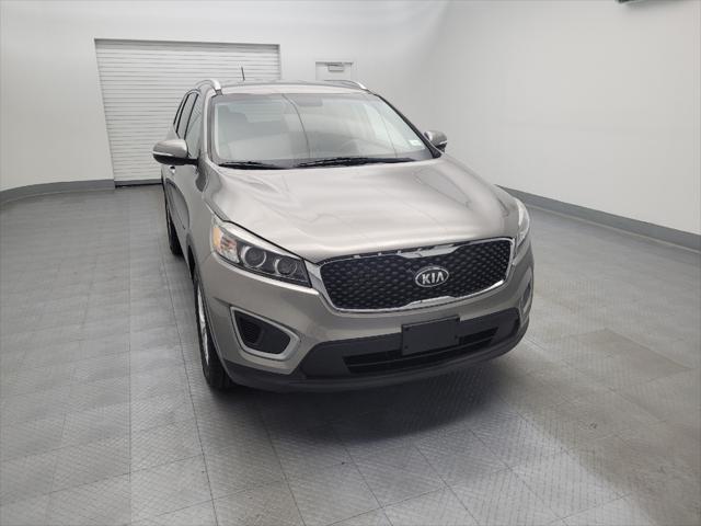 used 2017 Kia Sorento car, priced at $16,695