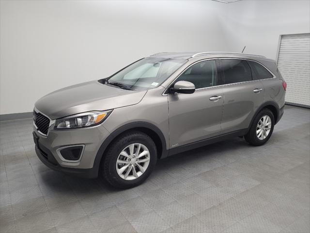used 2017 Kia Sorento car, priced at $16,695