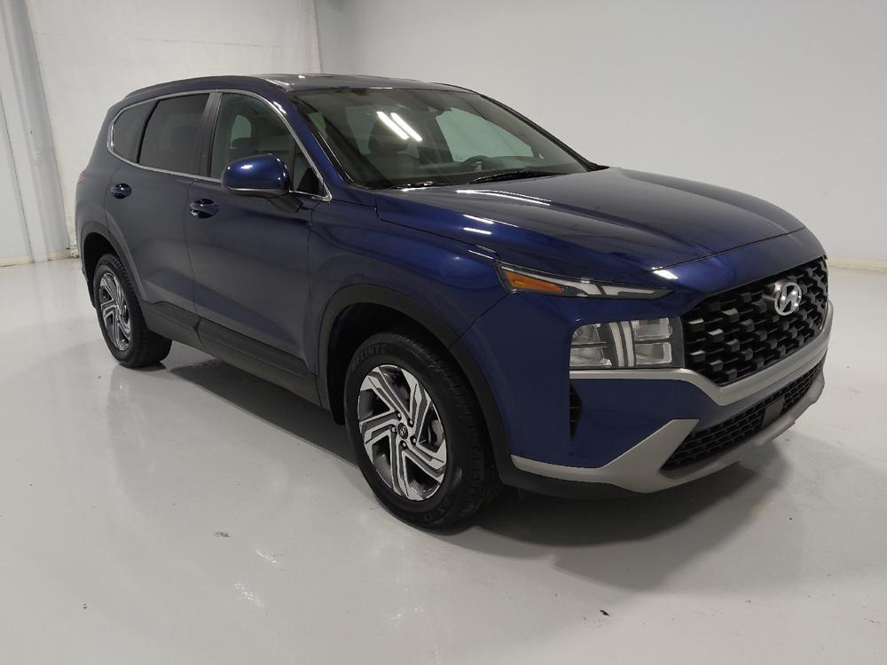 used 2023 Hyundai Santa Fe car, priced at $24,595