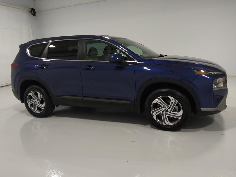 used 2023 Hyundai Santa Fe car, priced at $24,595