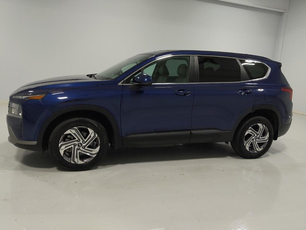 used 2023 Hyundai Santa Fe car, priced at $24,595