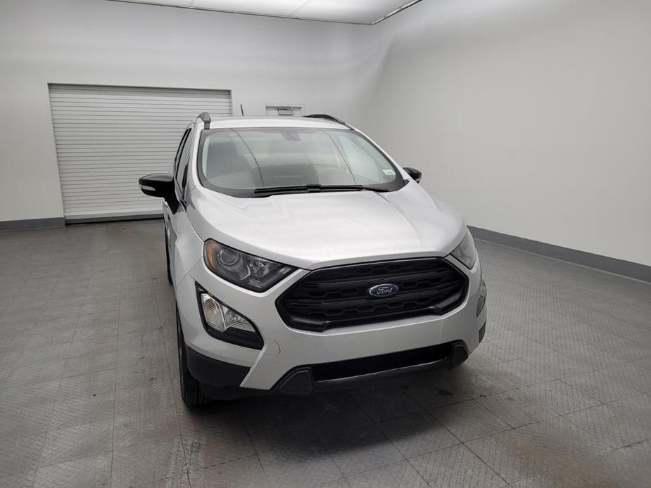 used 2020 Ford EcoSport car, priced at $18,995