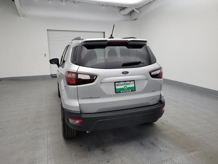 used 2020 Ford EcoSport car, priced at $18,995