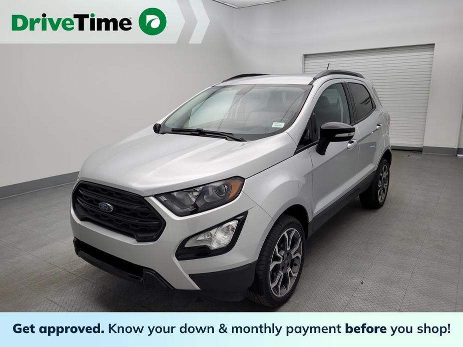 used 2020 Ford EcoSport car, priced at $19,295