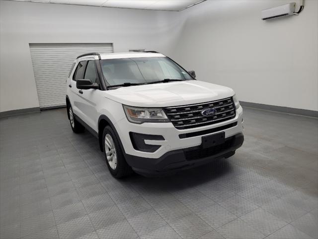 used 2016 Ford Explorer car, priced at $17,995