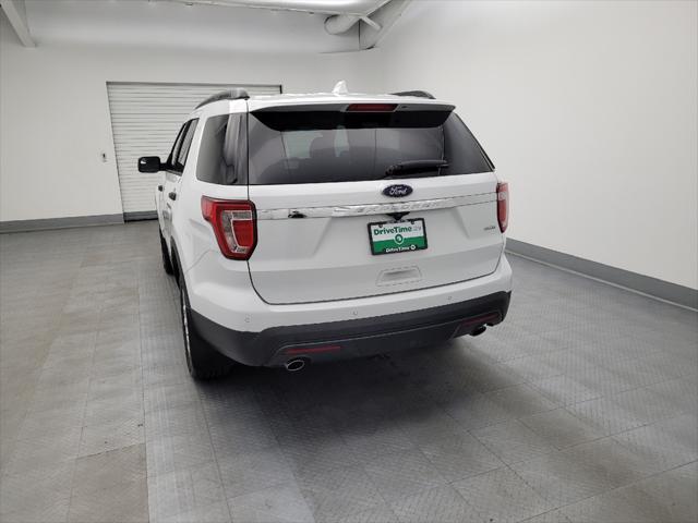 used 2016 Ford Explorer car, priced at $17,995